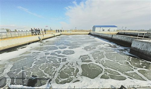 聚合氯化鋁在污水廠處理效果